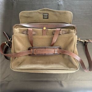 Filson Rugged Till Original Briefcase